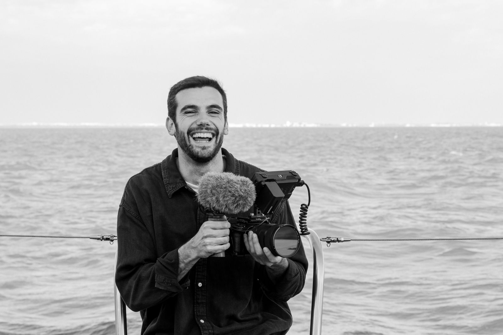 João Amado — Founder & Director of WAY Productions